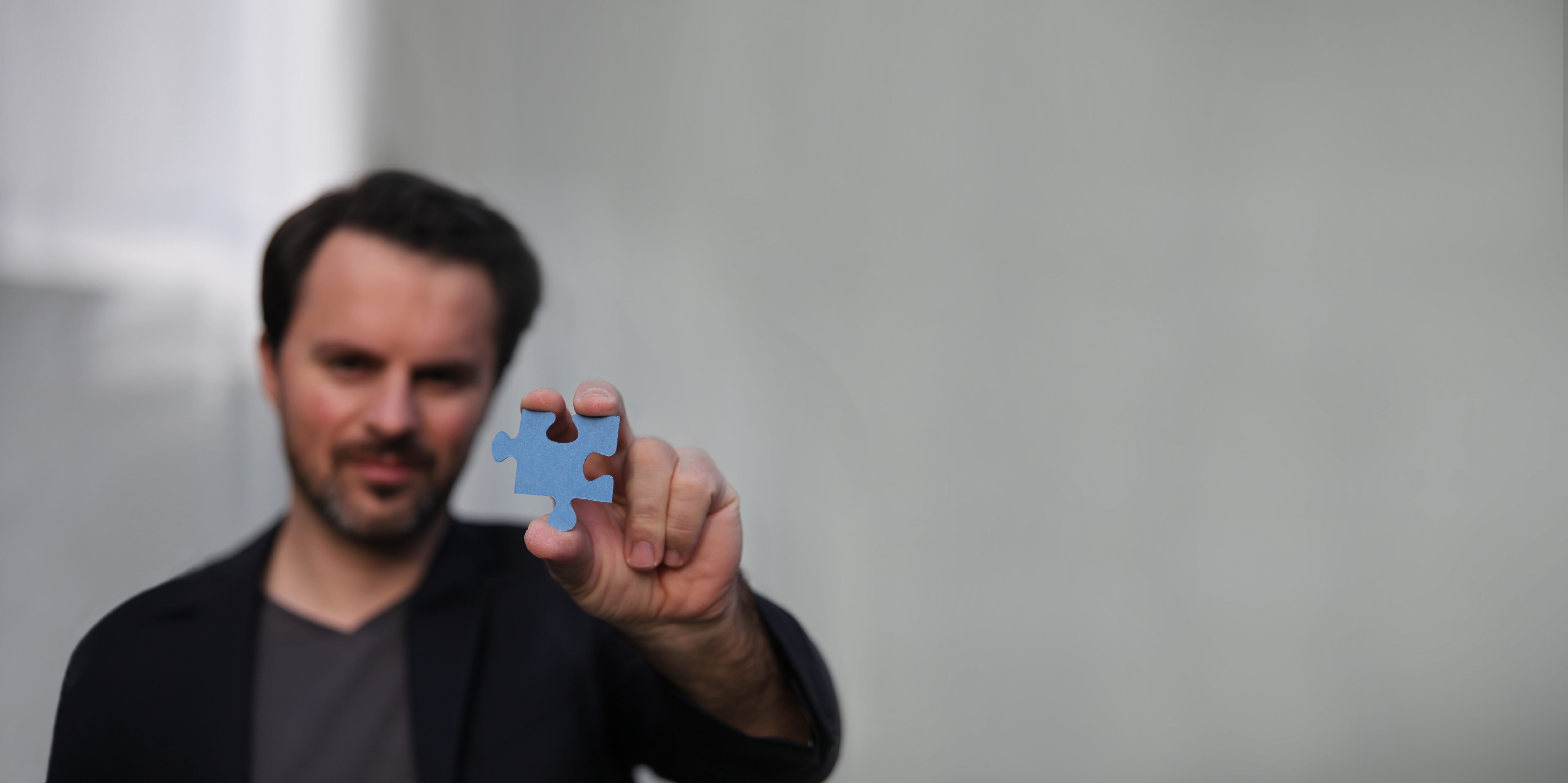 Dr. Michael Micic - Life-Coaching als zentrales PuzzlestÃ¼ck